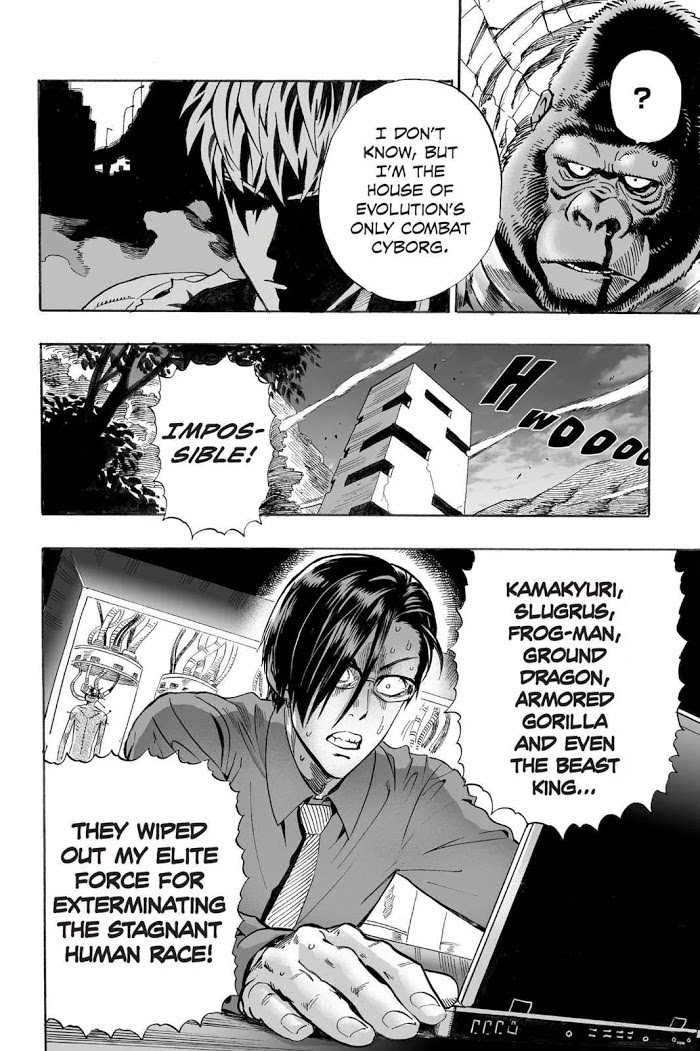 One Punch Man - Chapter 9 image 17